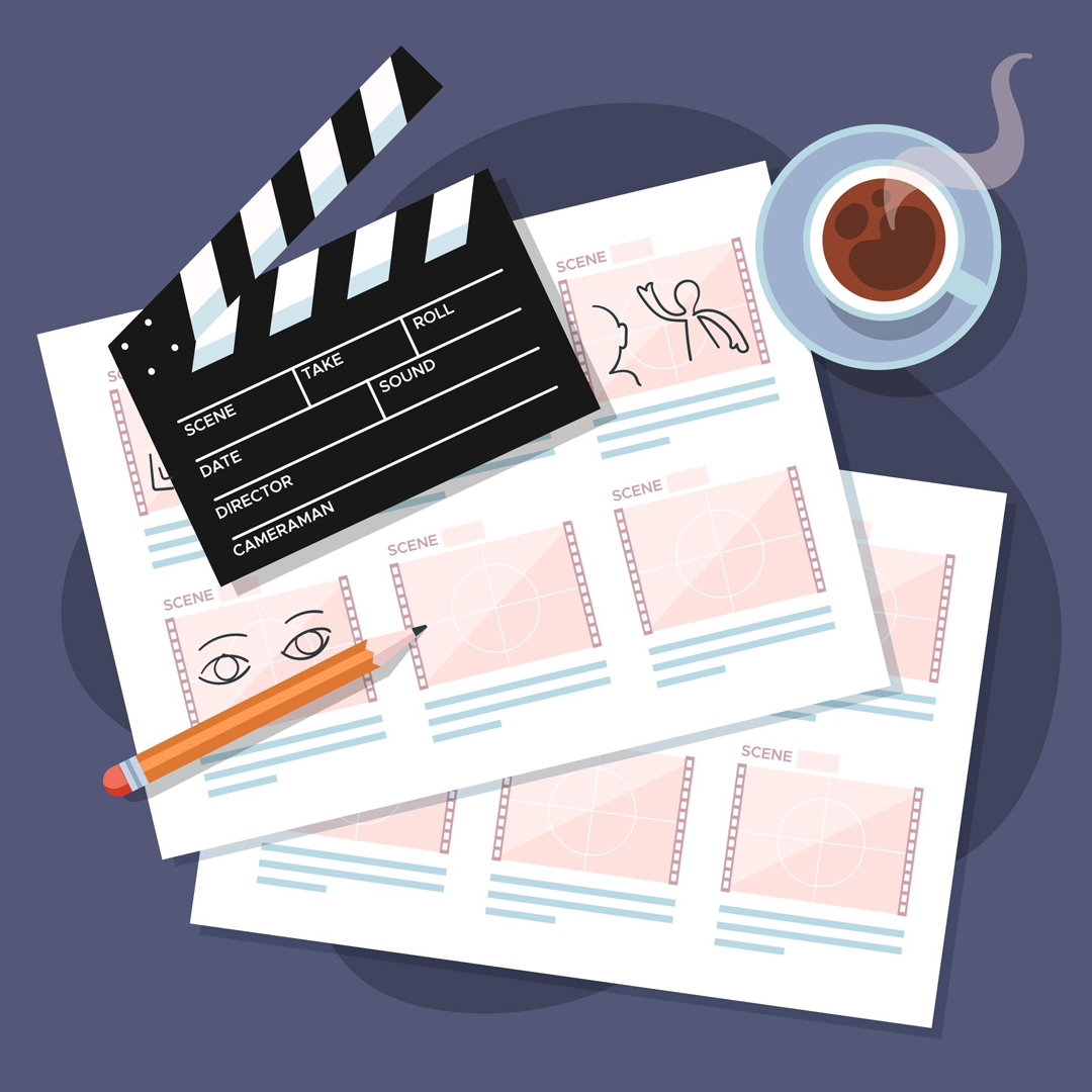 Storyboard Hazırlama Rehberi: Profesyonel Prodüksiyonun Temeli