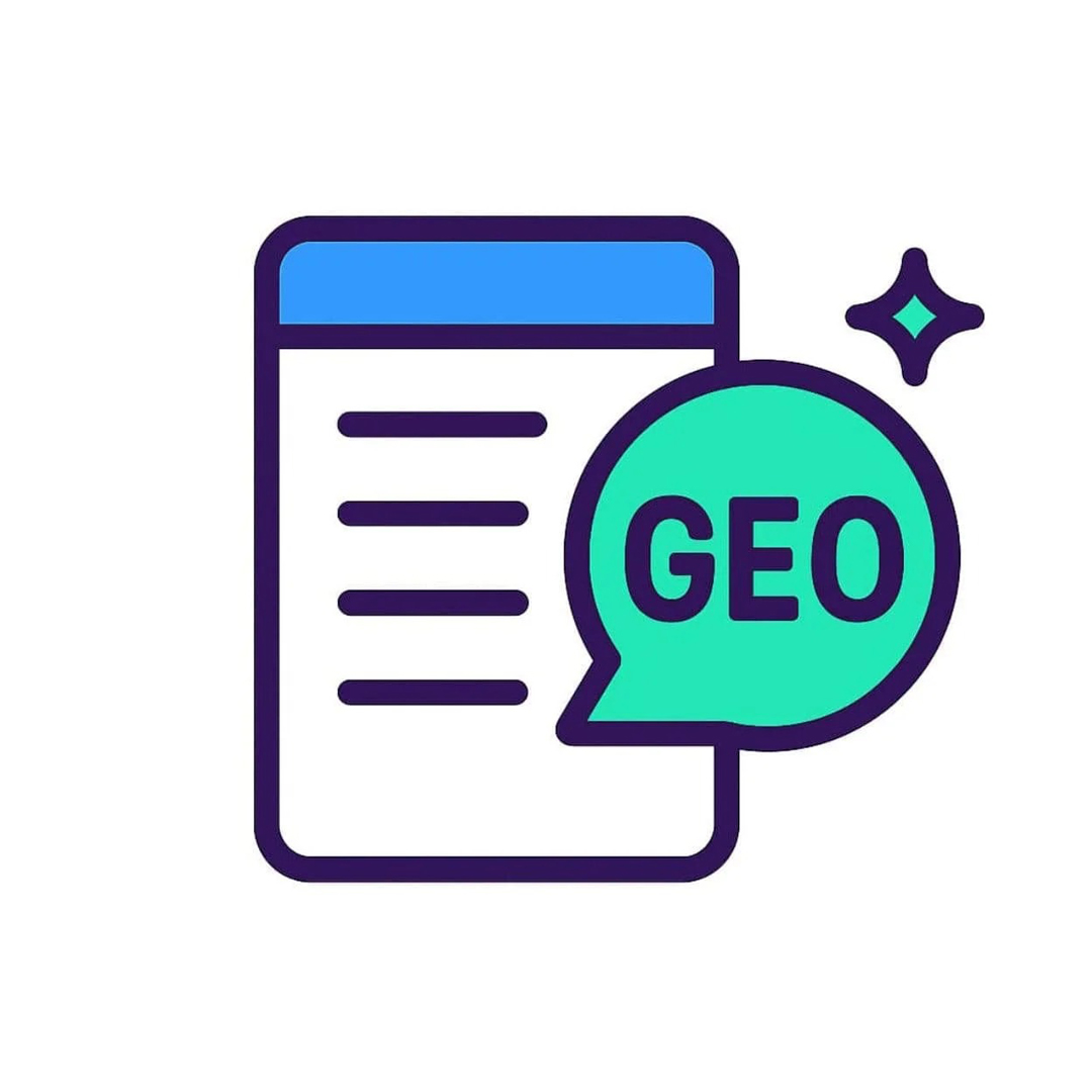 GEO Nedir? Yapay Zeka Çağında SEO’nun Yeni Kuralları