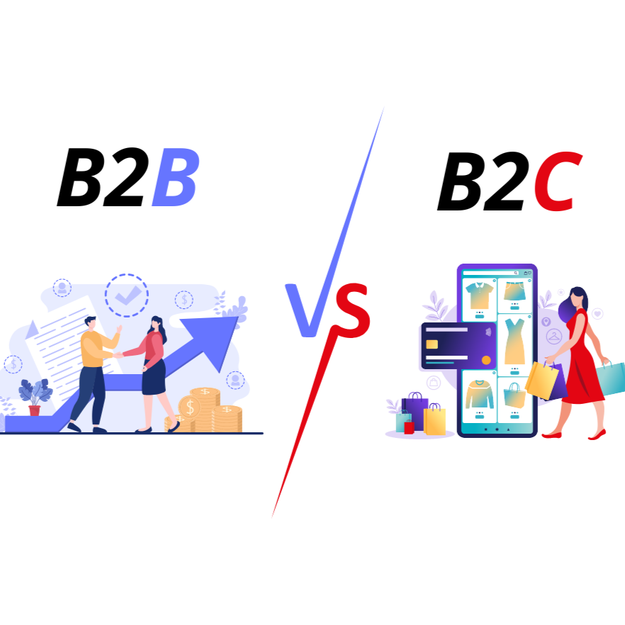 Ticari Başarının İki Yüzü: B2B ve B2C Satış Stratejileri Arasındaki Temel Farklar